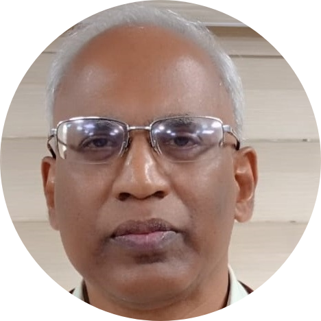 Image of Shri V. Appa Rao, Member Secretary, DAF